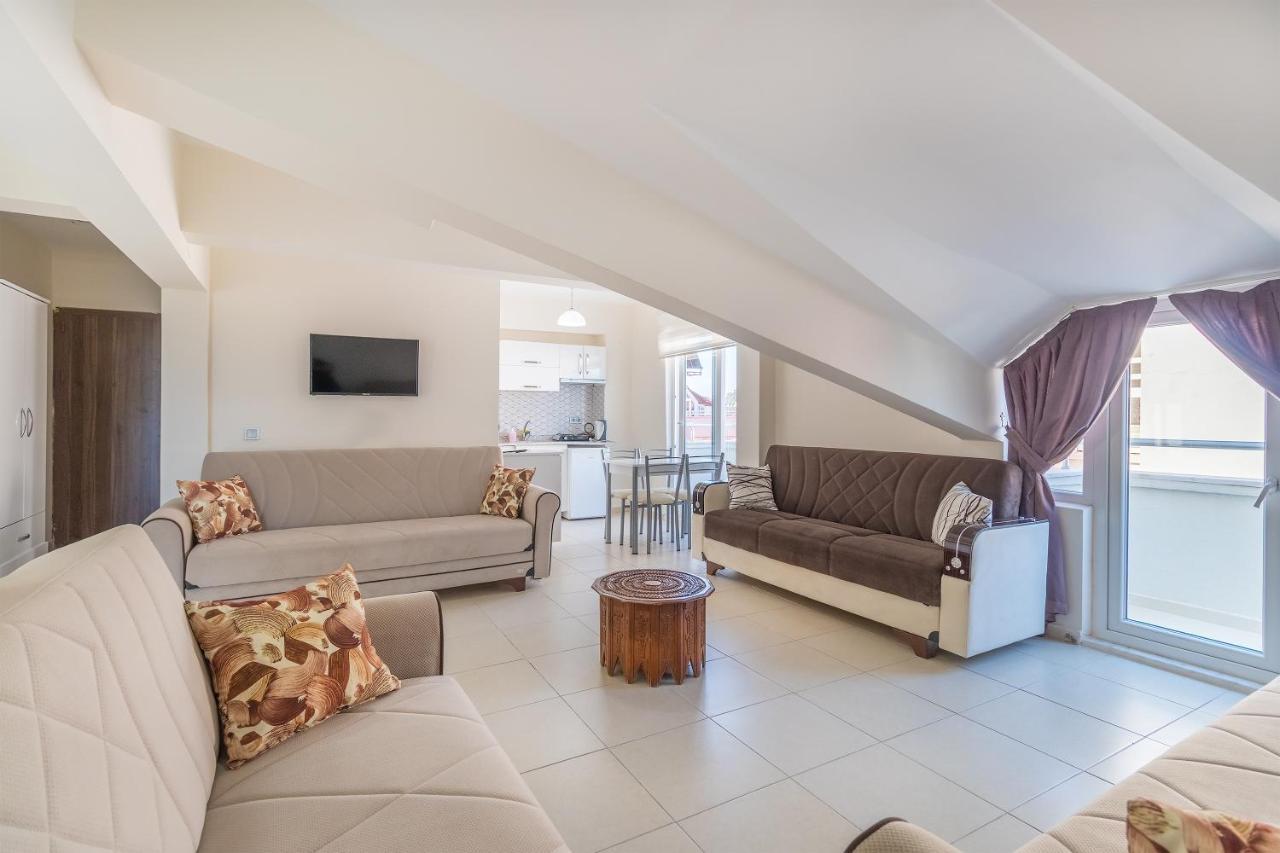 Apartments Near To City Center And Beach Marmaris Dış mekan fotoğraf